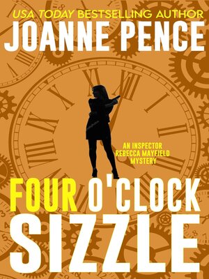 Four O'Clock Sizzle (An Inspector Rebecca Mayfield Mystery) - ebook